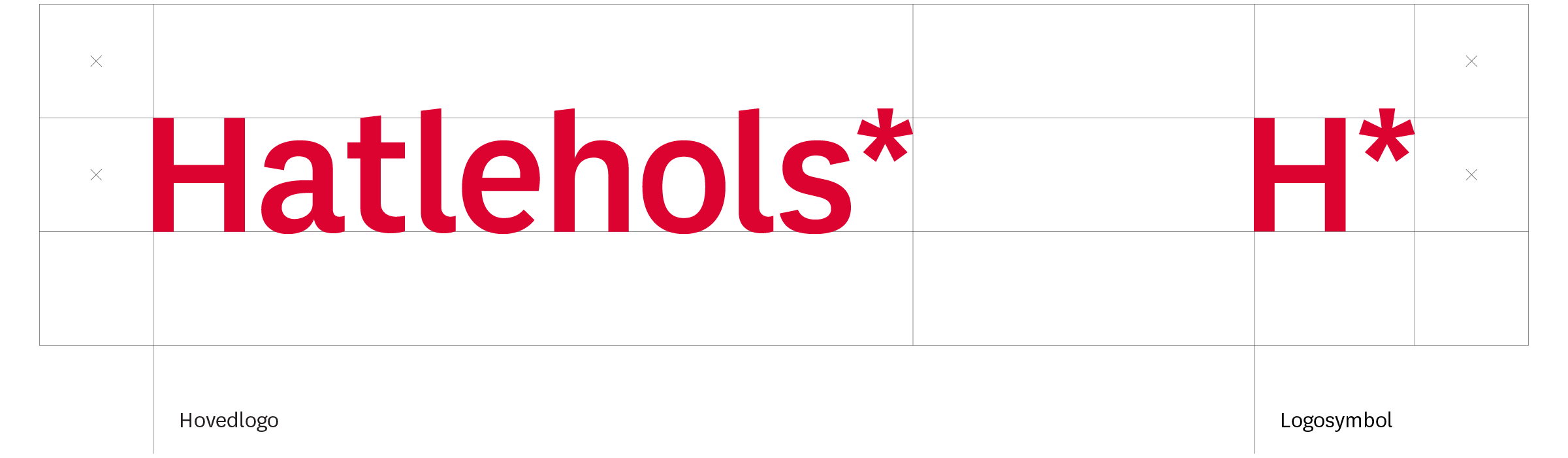 Hatlehols ny logo med intimsoner
